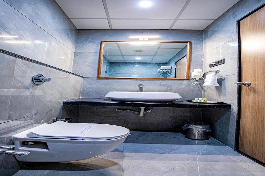 Hotel Nexus Rajkot Exterior foto